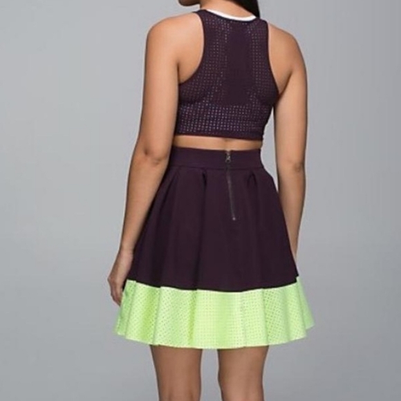 NWT Rare 🍋Lululemon Away Dress - Picture 3 of 7